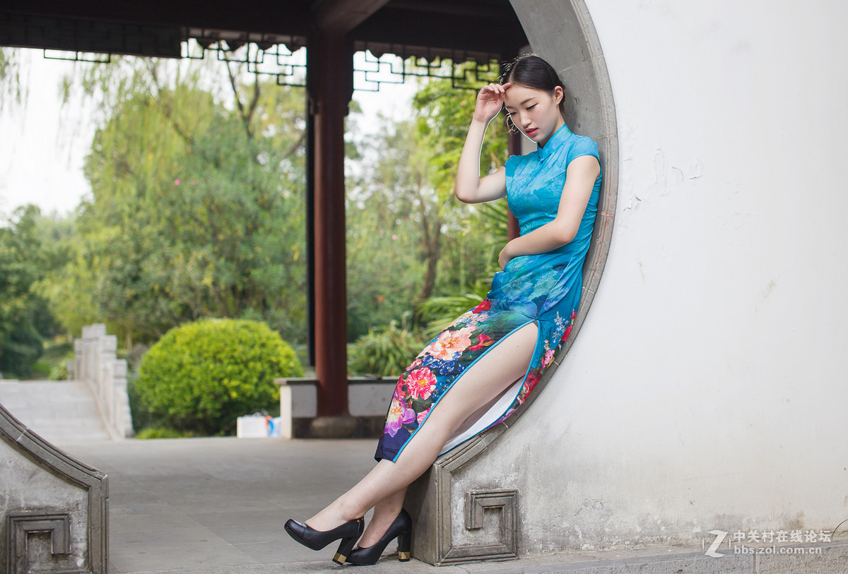 #2015MissChinajoy摄影大赛#---靓丽的青春年华