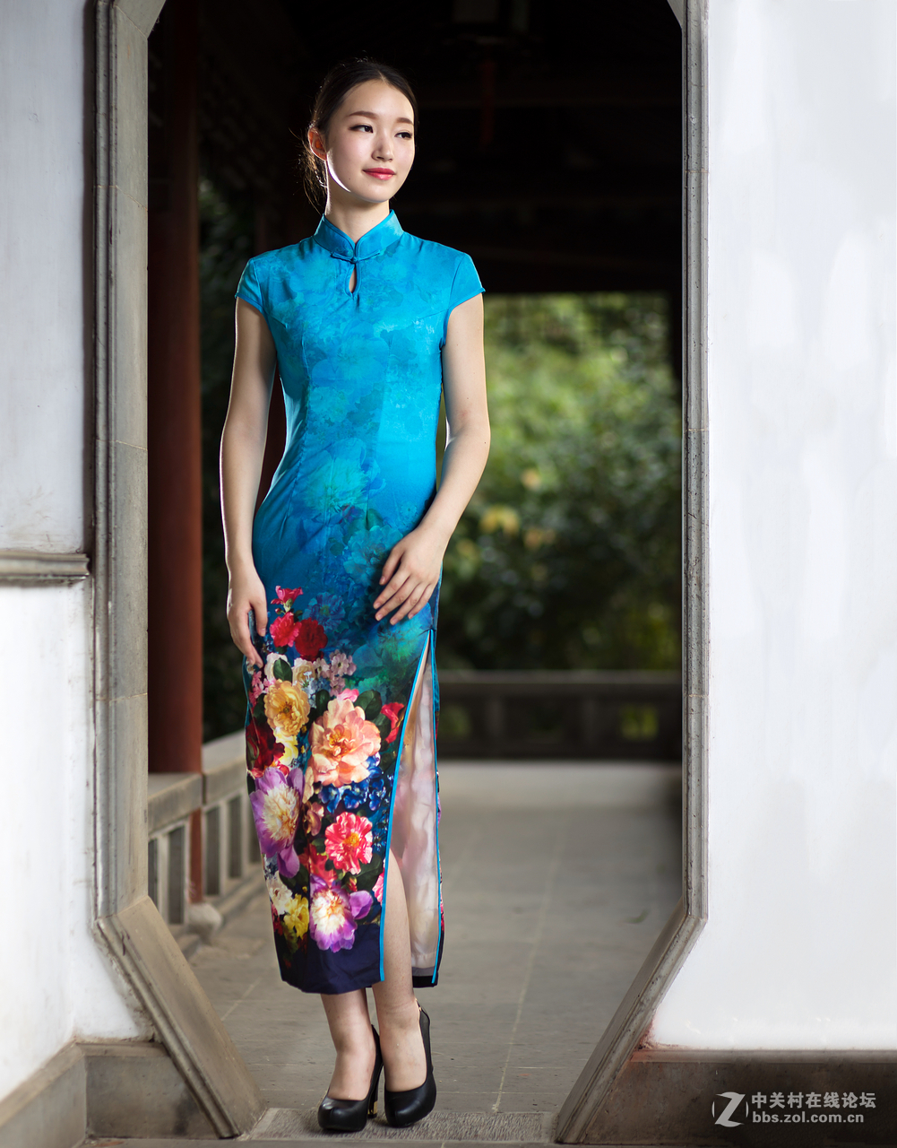 #2015MissChinajoy摄影大赛#---靓丽的青春年华