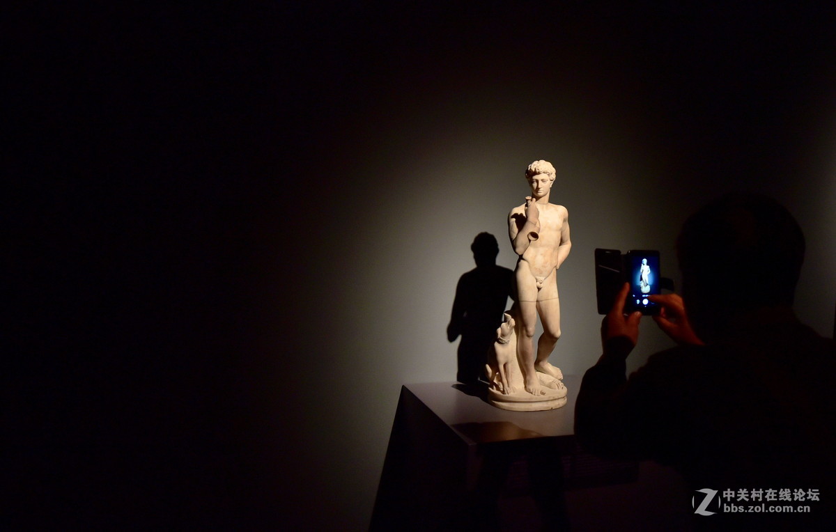 天津博物馆《永恒之城》展览随拍