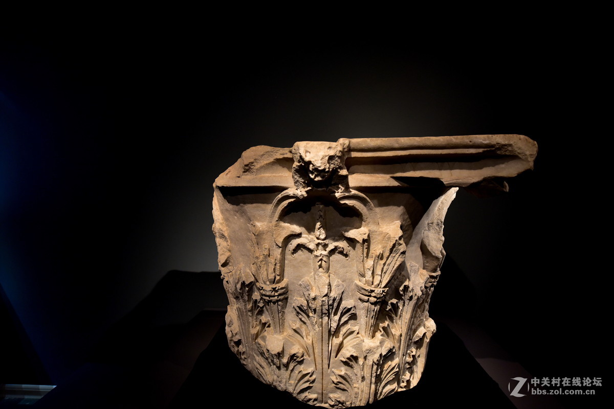 天津博物馆《永恒之城》展览随拍