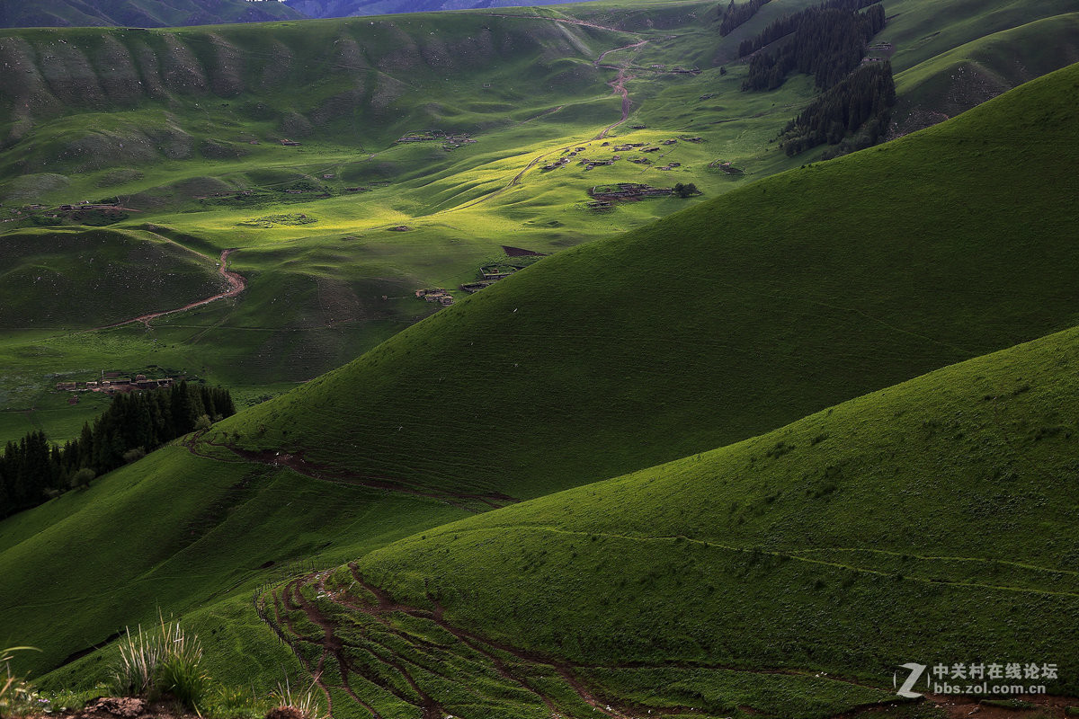 #版主坐堂# 赤峰摄影星空(中国)2016年7月份部分精华作品