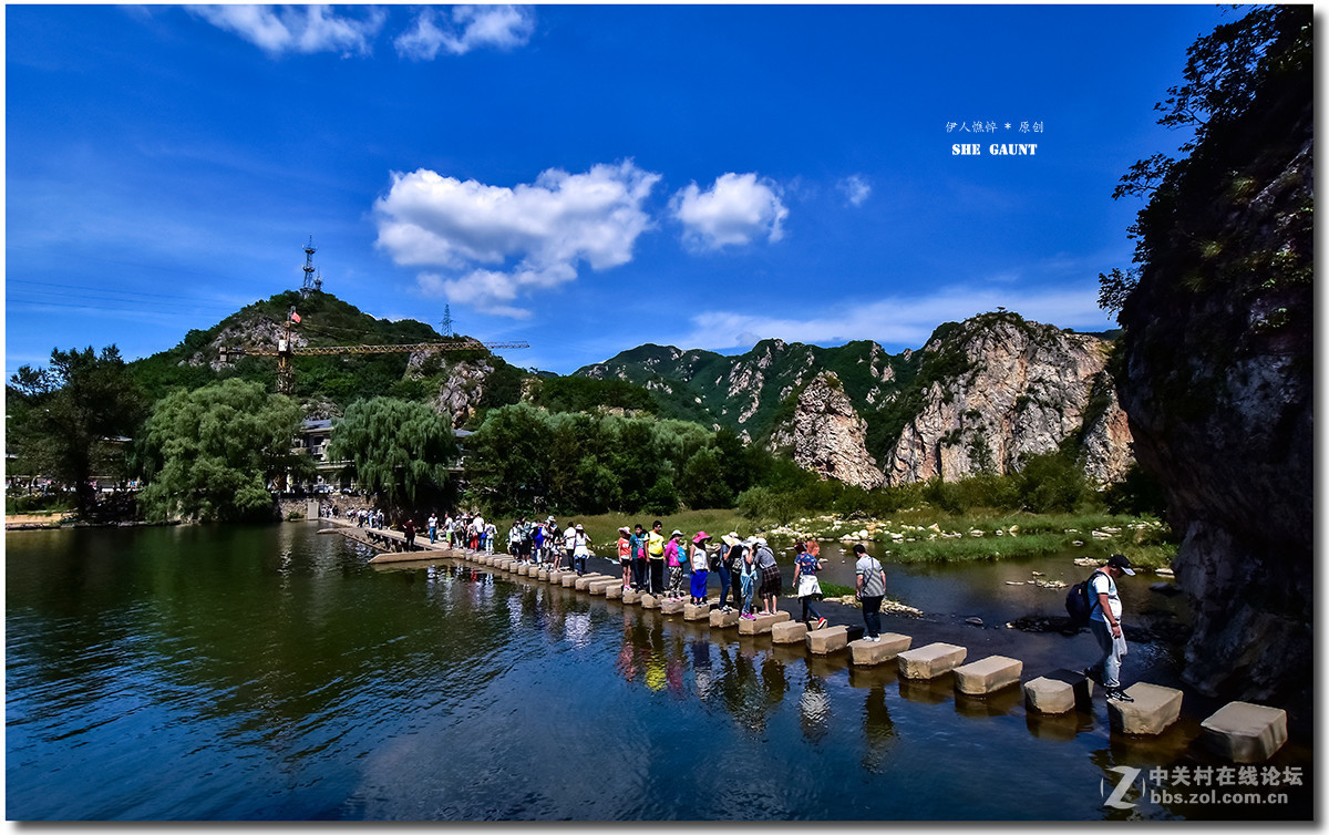 #版主坐堂# 赤峰摄影星空(中国)2016年7月份部分精华作品