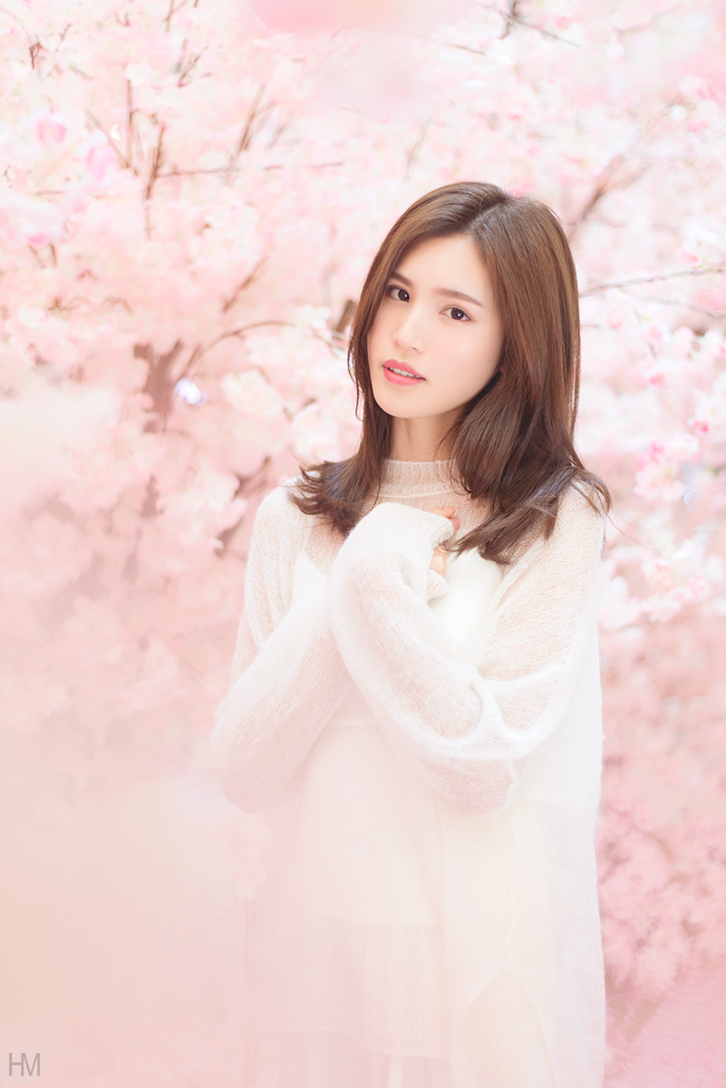 《Sakura》 ——— █ H.M 摄影 █