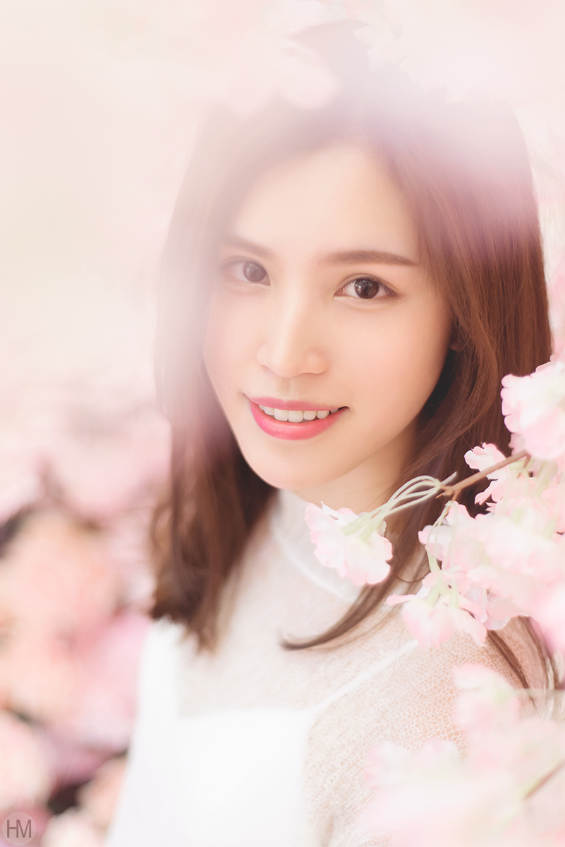 《Sakura》 ——— █ H.M 摄影 █