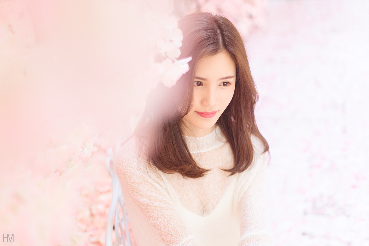 《Sakura》 ——— █ H.M 摄影 █