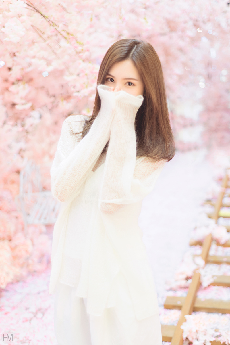 《Sakura》 ——— █ H.M 摄影 █