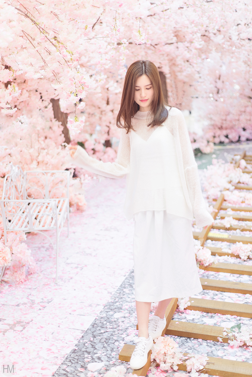 《Sakura》 ——— █ H.M 摄影 █