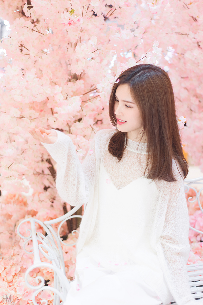 《Sakura》 ——— █ H.M 摄影 █