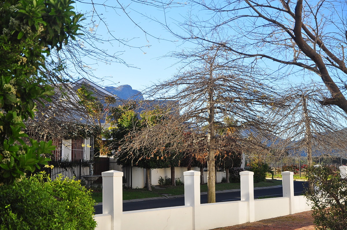 南非之旅（13）斯泰伦伯斯