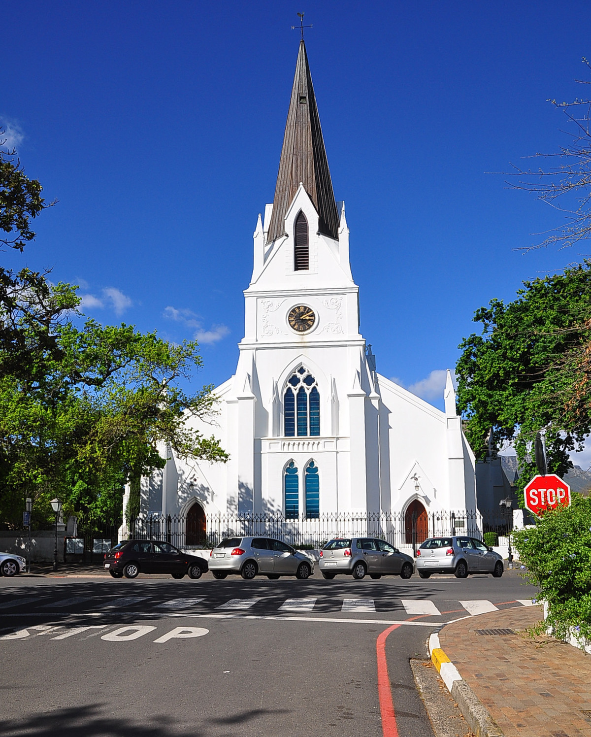 南非之旅（13）斯泰伦伯斯