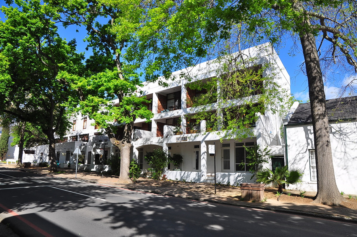 南非之旅（13）斯泰伦伯斯