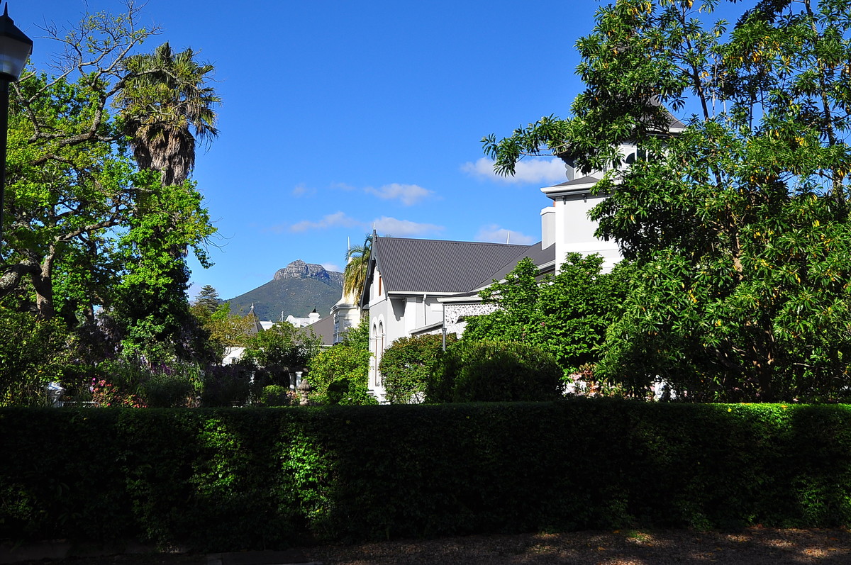 南非之旅（13）斯泰伦伯斯