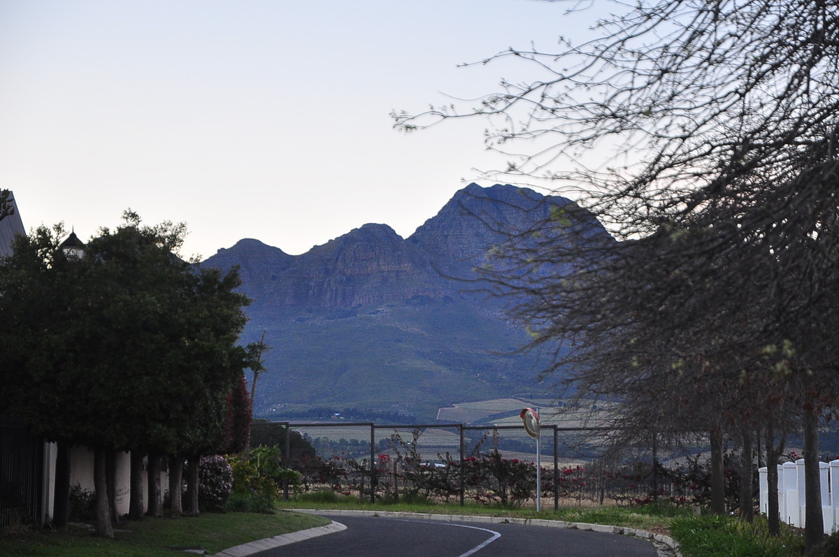 南非之旅（13）斯泰伦伯斯