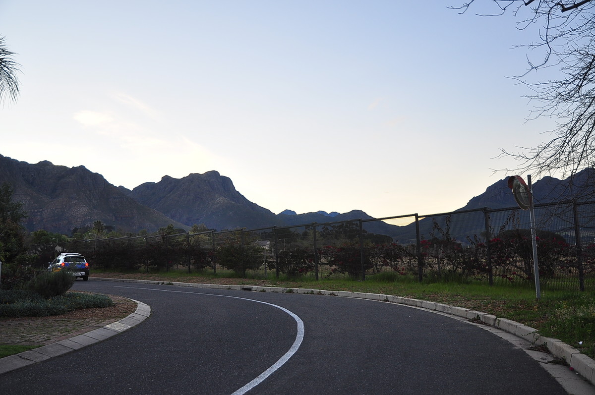 南非之旅（13）斯泰伦伯斯