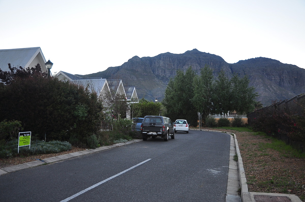 南非之旅（13）斯泰伦伯斯