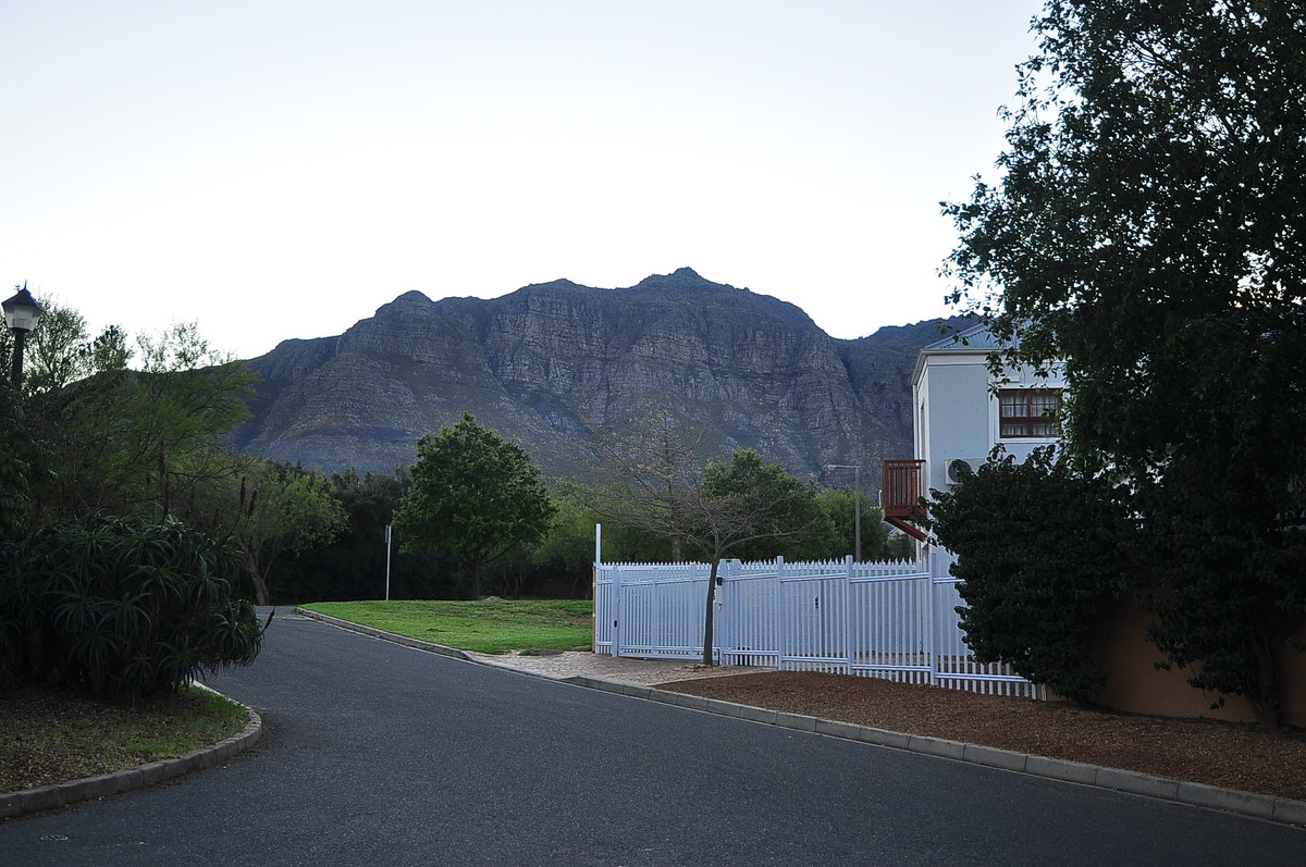 南非之旅（13）斯泰伦伯斯