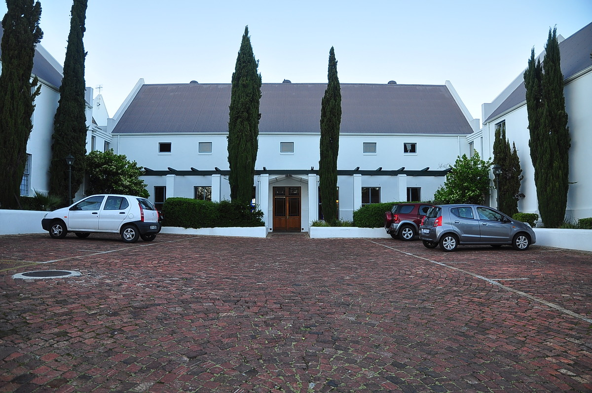 南非之旅（13）斯泰伦伯斯