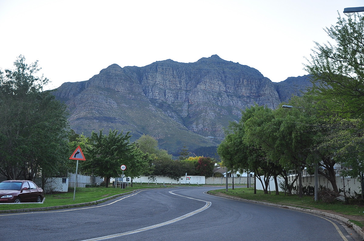 南非之旅（13）斯泰伦伯斯