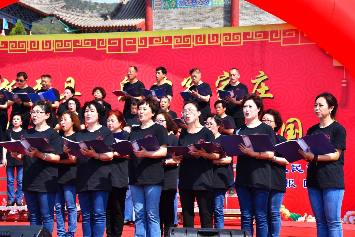 盂县第二届水神山文化旅游节（续）