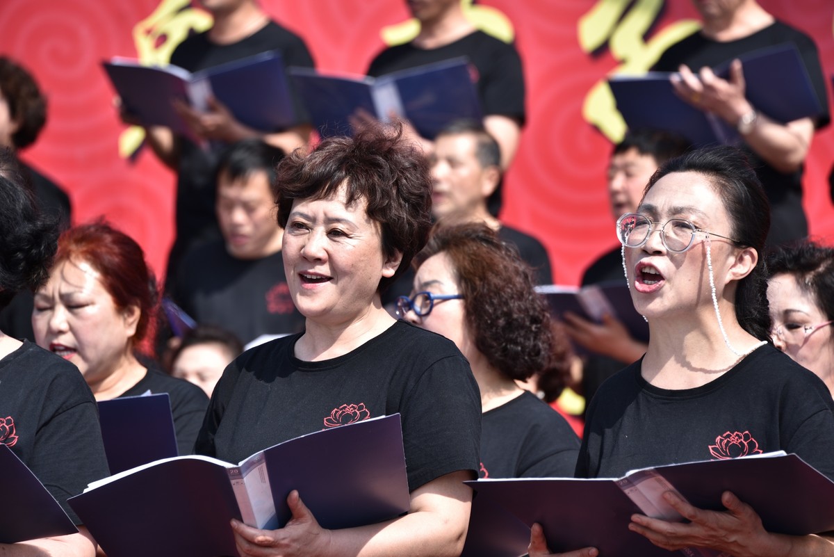 盂县第二届水神山文化旅游节（续）