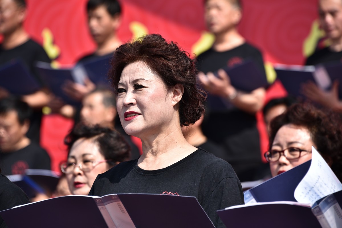 盂县第二届水神山文化旅游节（续）