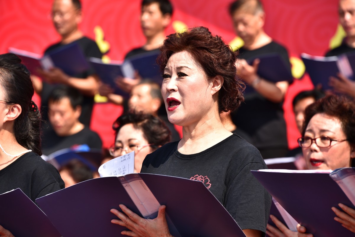 盂县第二届水神山文化旅游节（续）