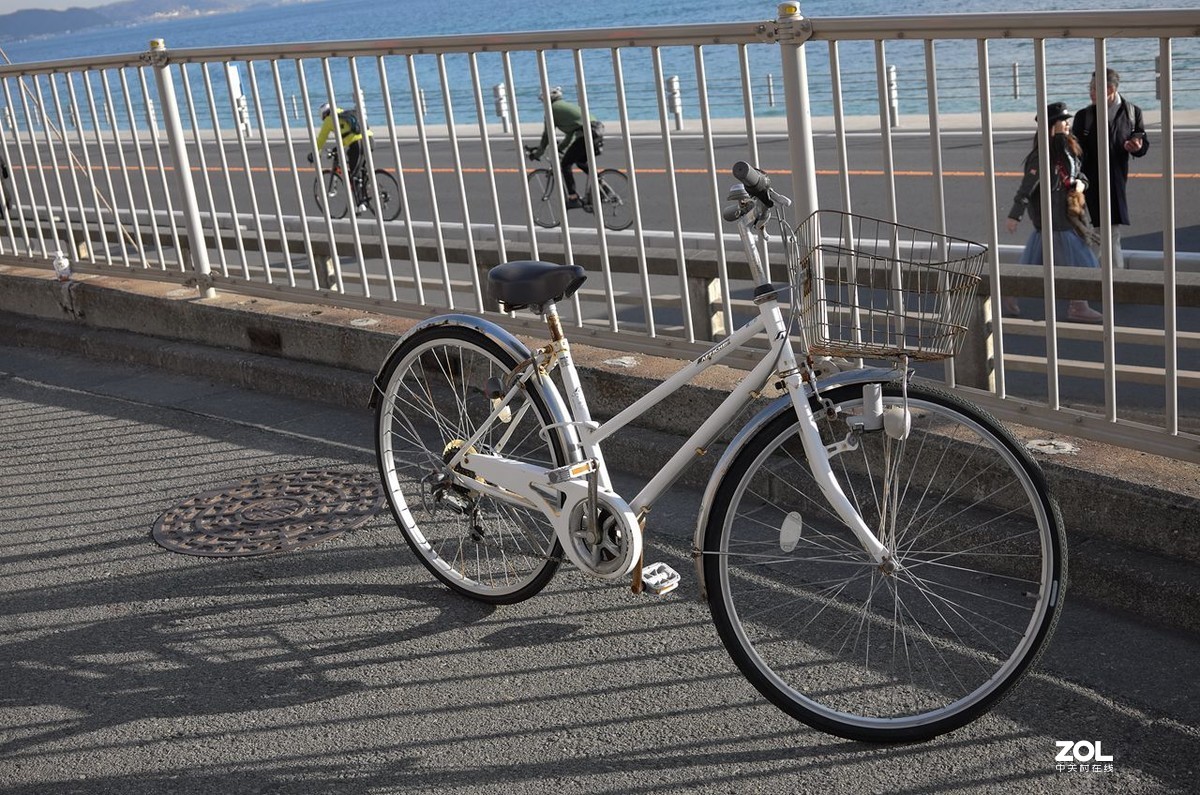 神奈川·镰仓·网红“高校前”站