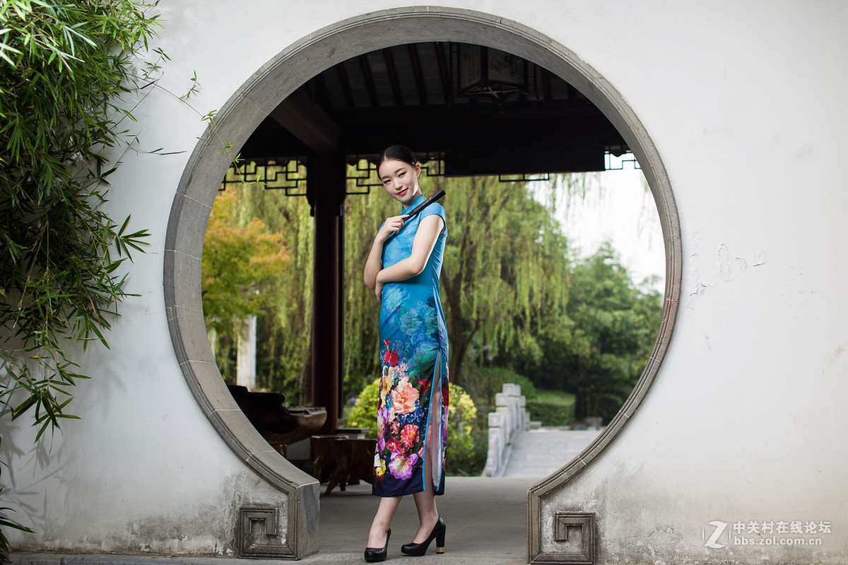 #2015MissChinajoy摄影大赛#---靓丽的青春年华