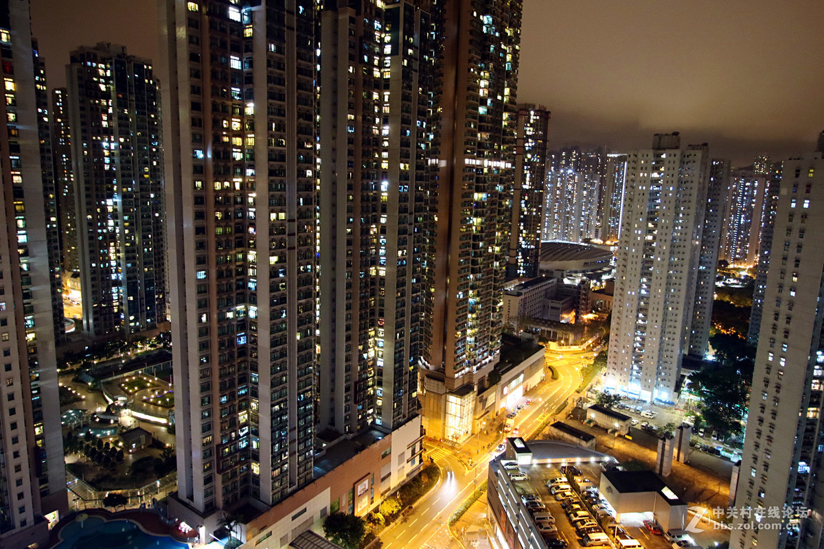 路过香港大雾