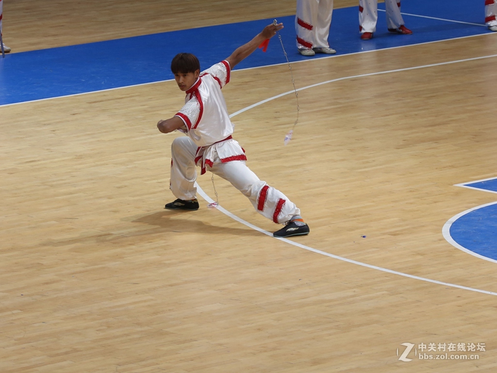 武术表演