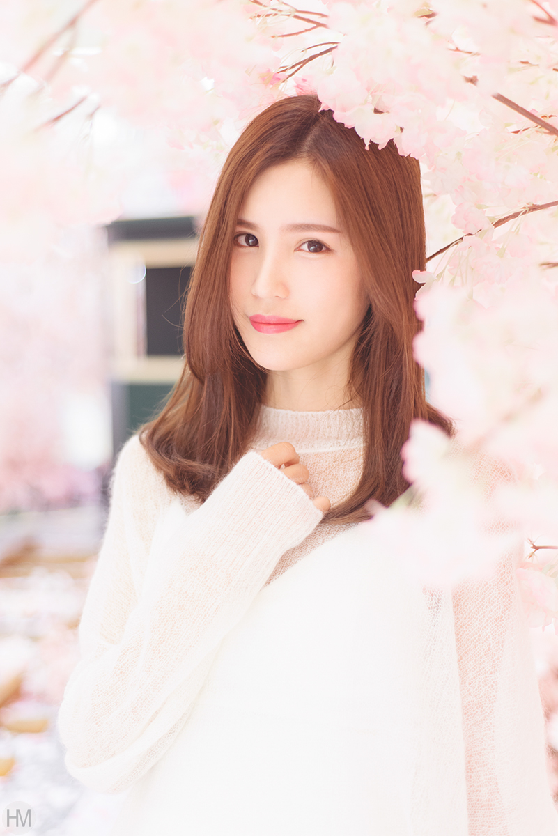 《Sakura》 ——— █ H.M 摄影 █