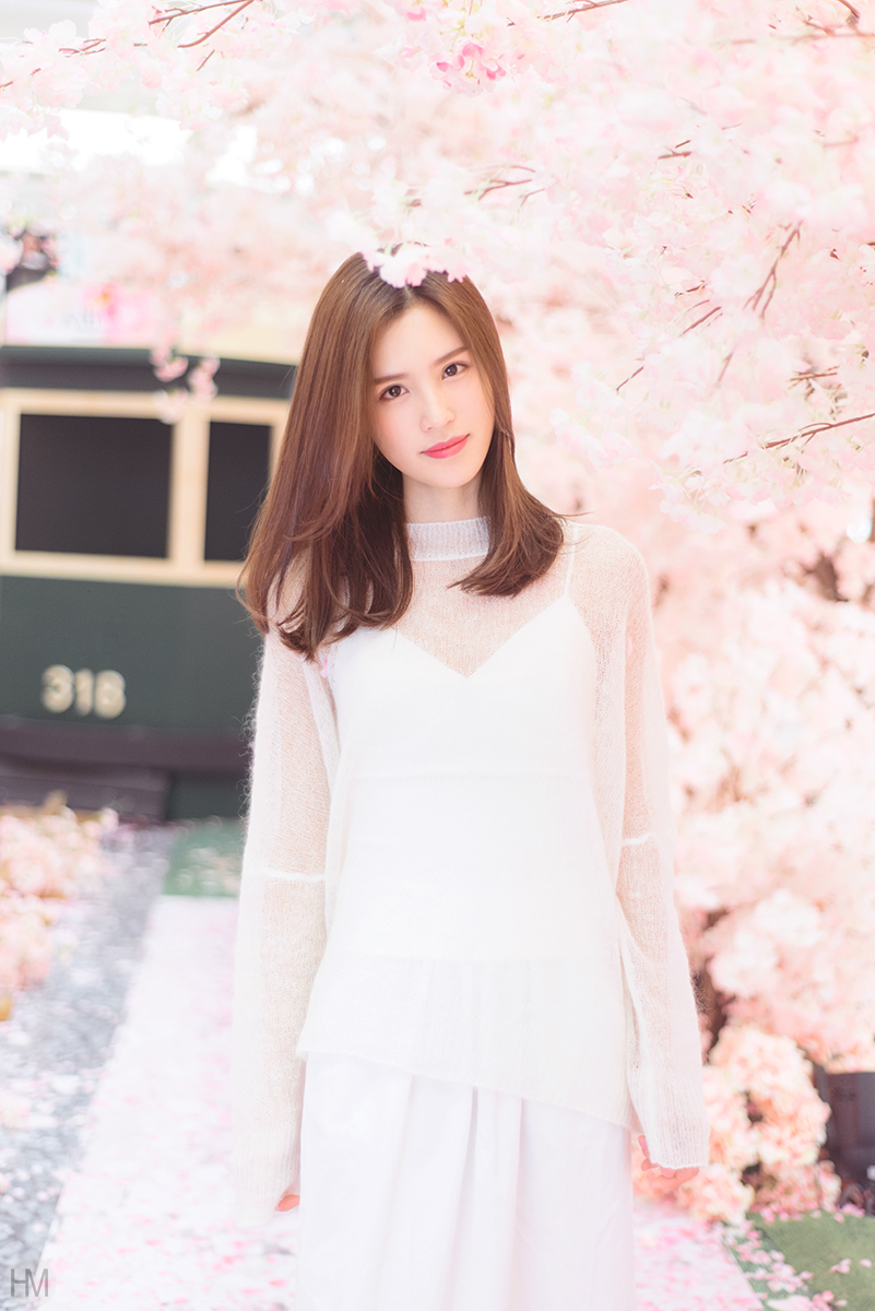 《Sakura》 ——— █ H.M 摄影 █