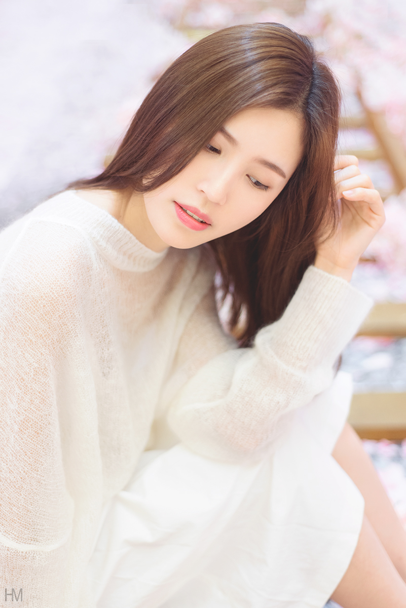 《Sakura》 ——— █ H.M 摄影 █