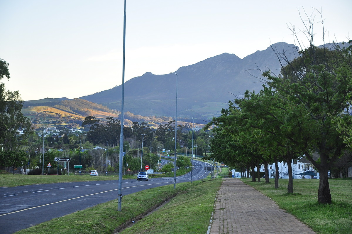 南非之旅（13）斯泰伦伯斯