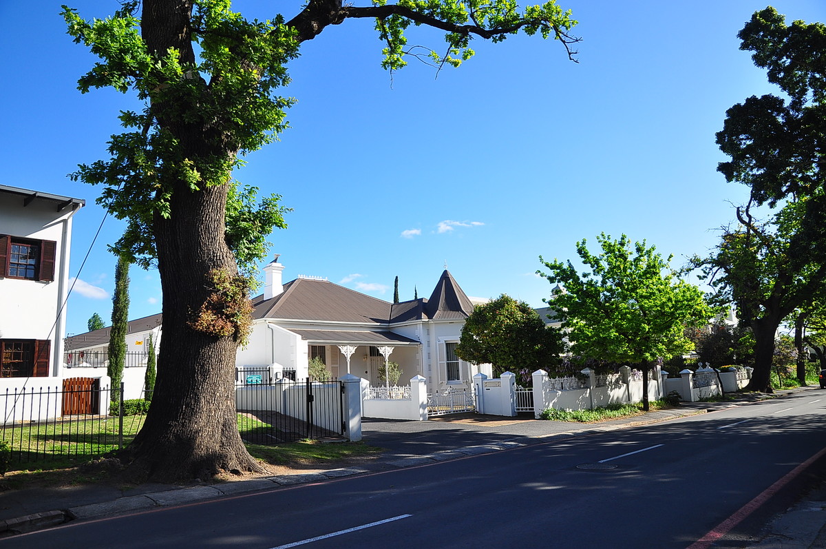 南非之旅（13）斯泰伦伯斯