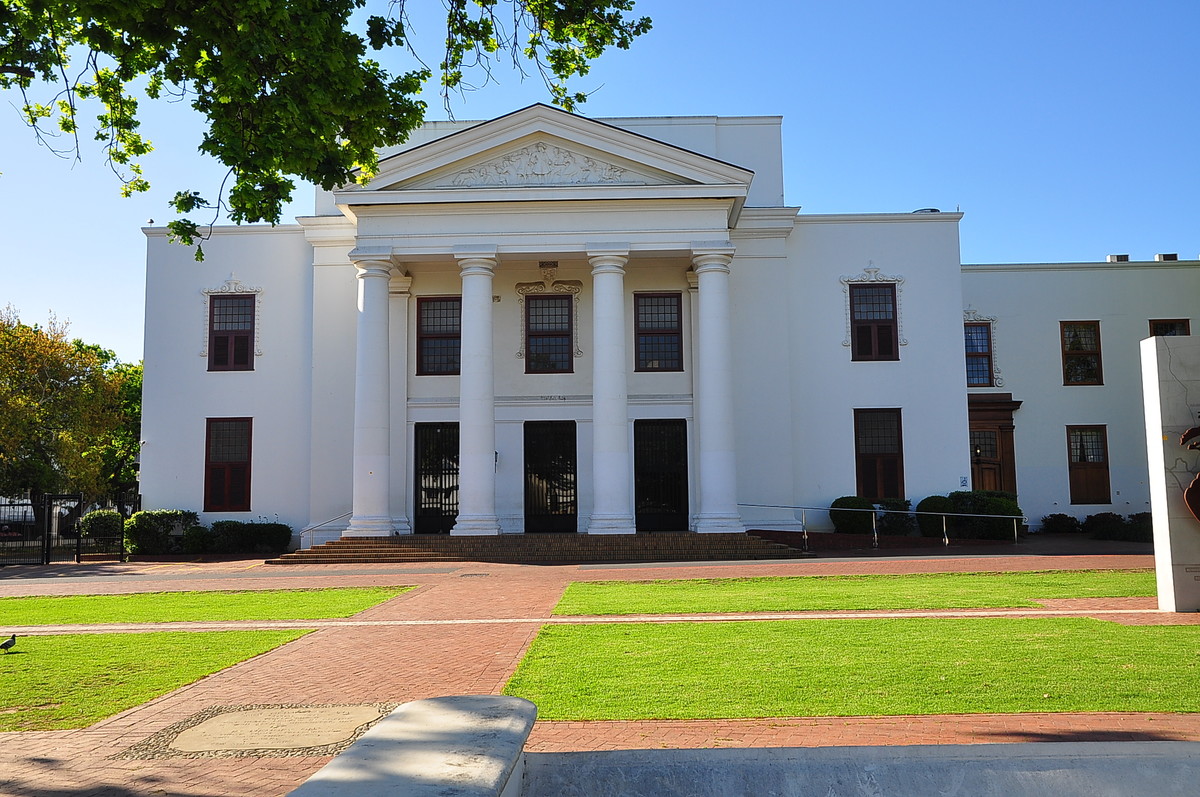 南非之旅（13）斯泰伦伯斯