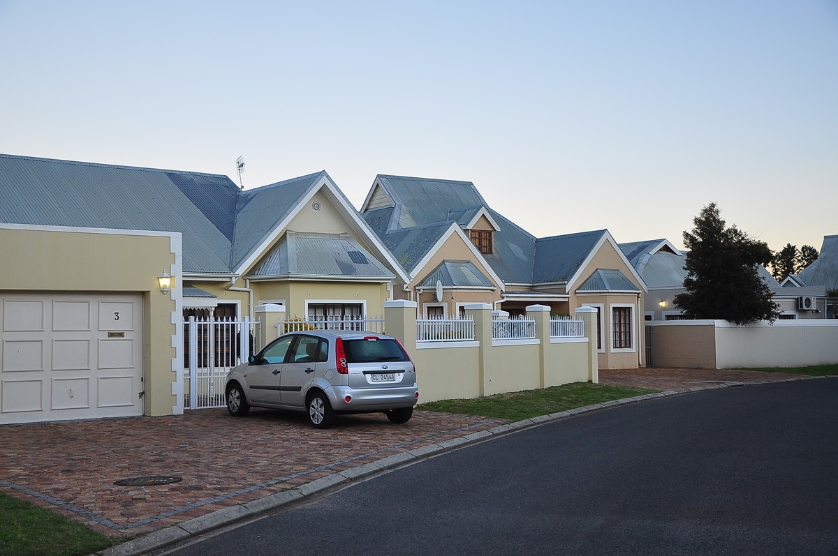 南非之旅（13）斯泰伦伯斯