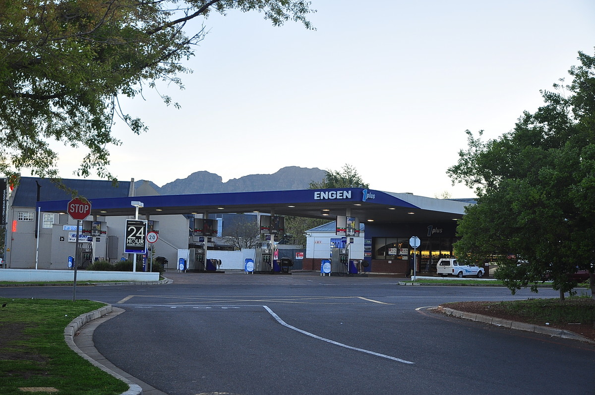 南非之旅（13）斯泰伦伯斯