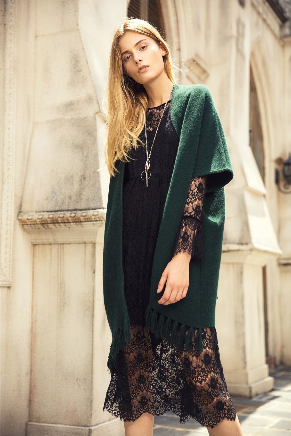 【第七元素】现代化女装服装摄影