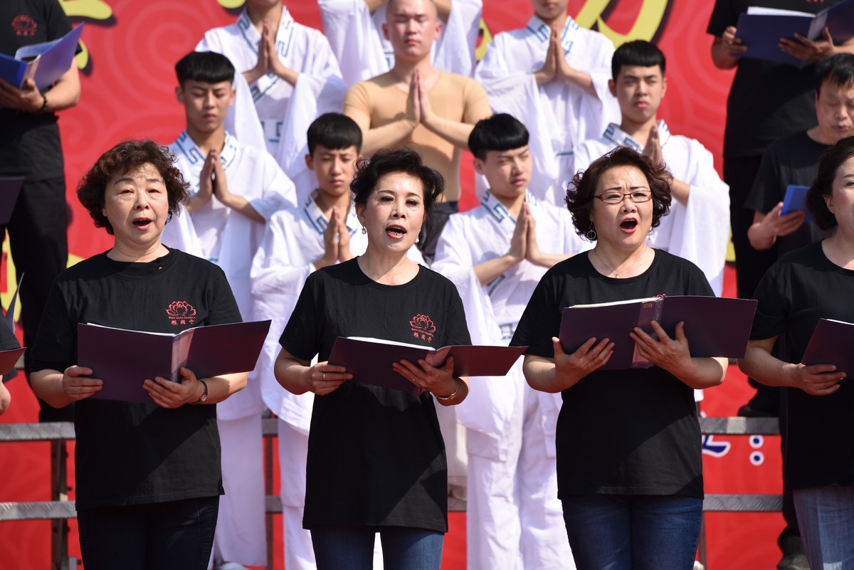 盂县第二届水神山文化旅游节（续）