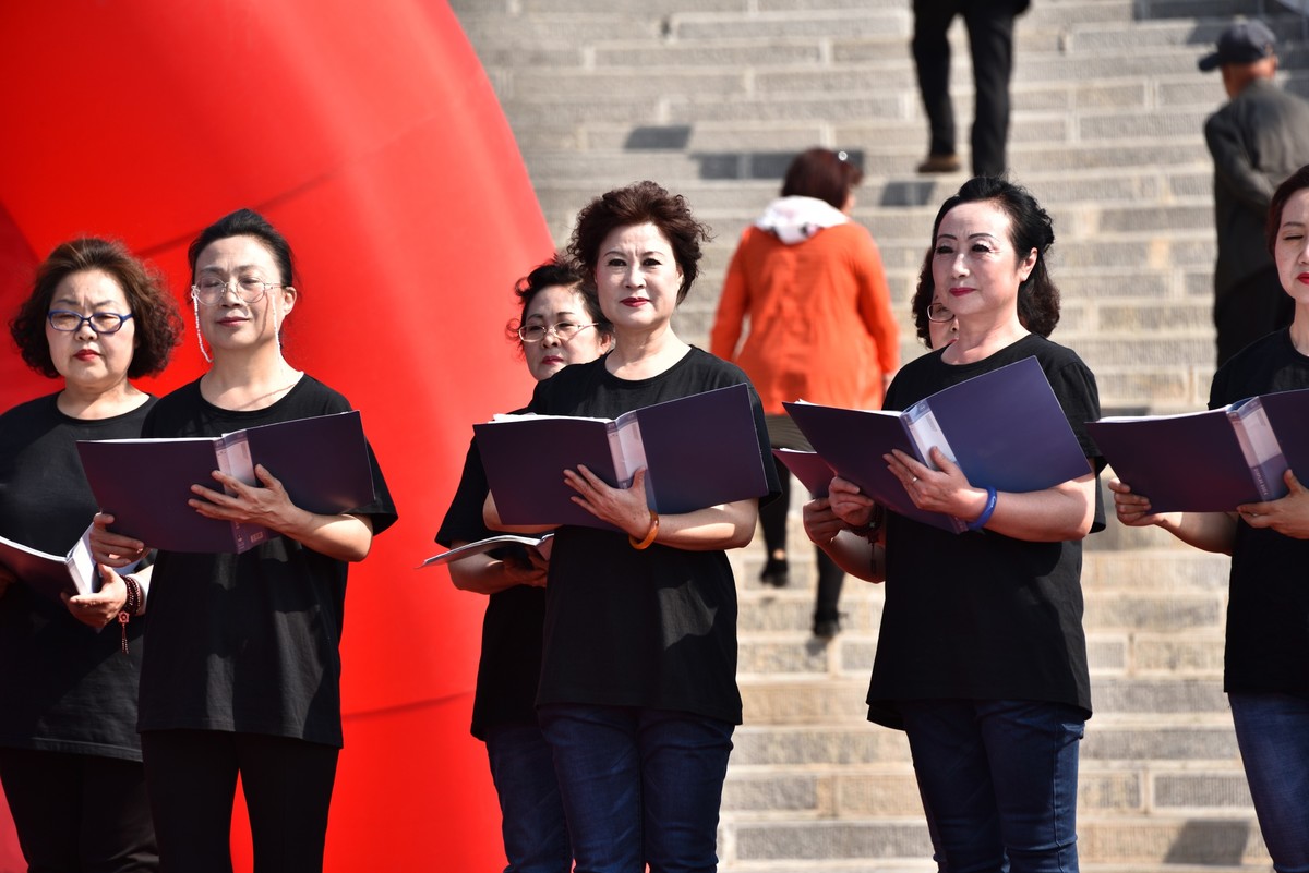 盂县第二届水神山文化旅游节（续）