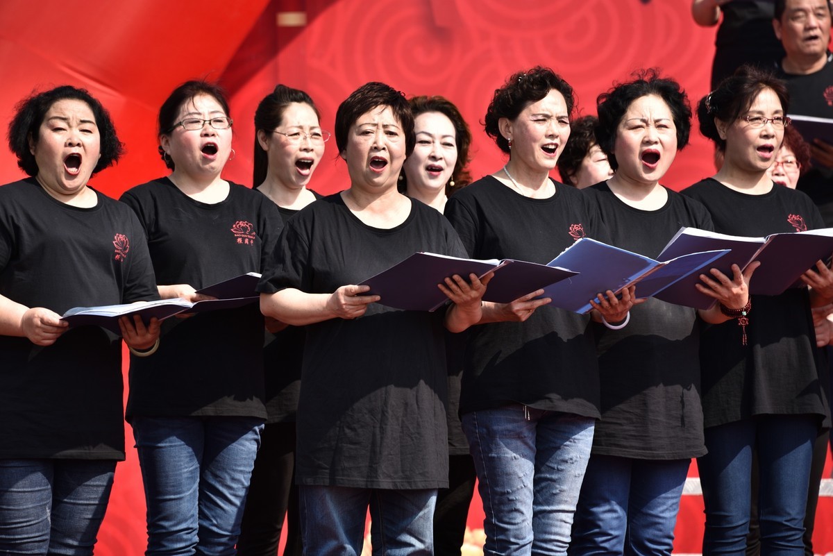 盂县第二届水神山文化旅游节（续）