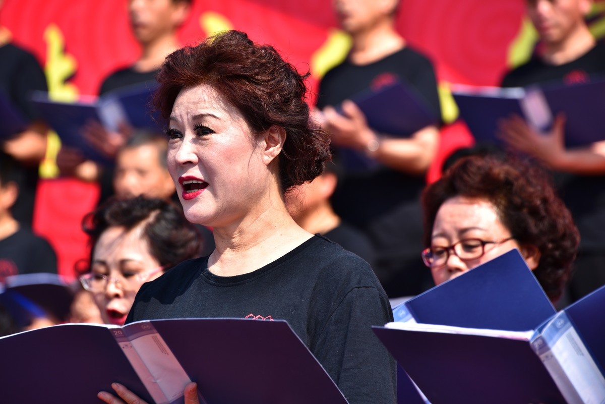 盂县第二届水神山文化旅游节（续）