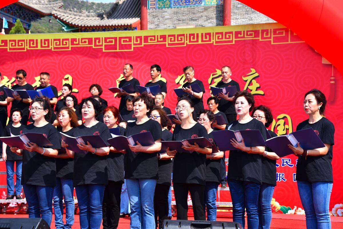 盂县第二届水神山文化旅游节（续）