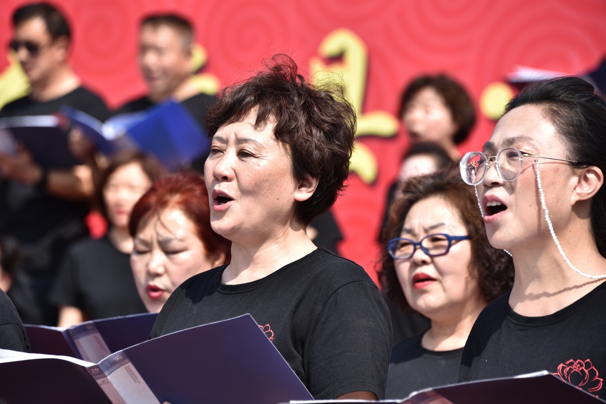 盂县第二届水神山文化旅游节（续）