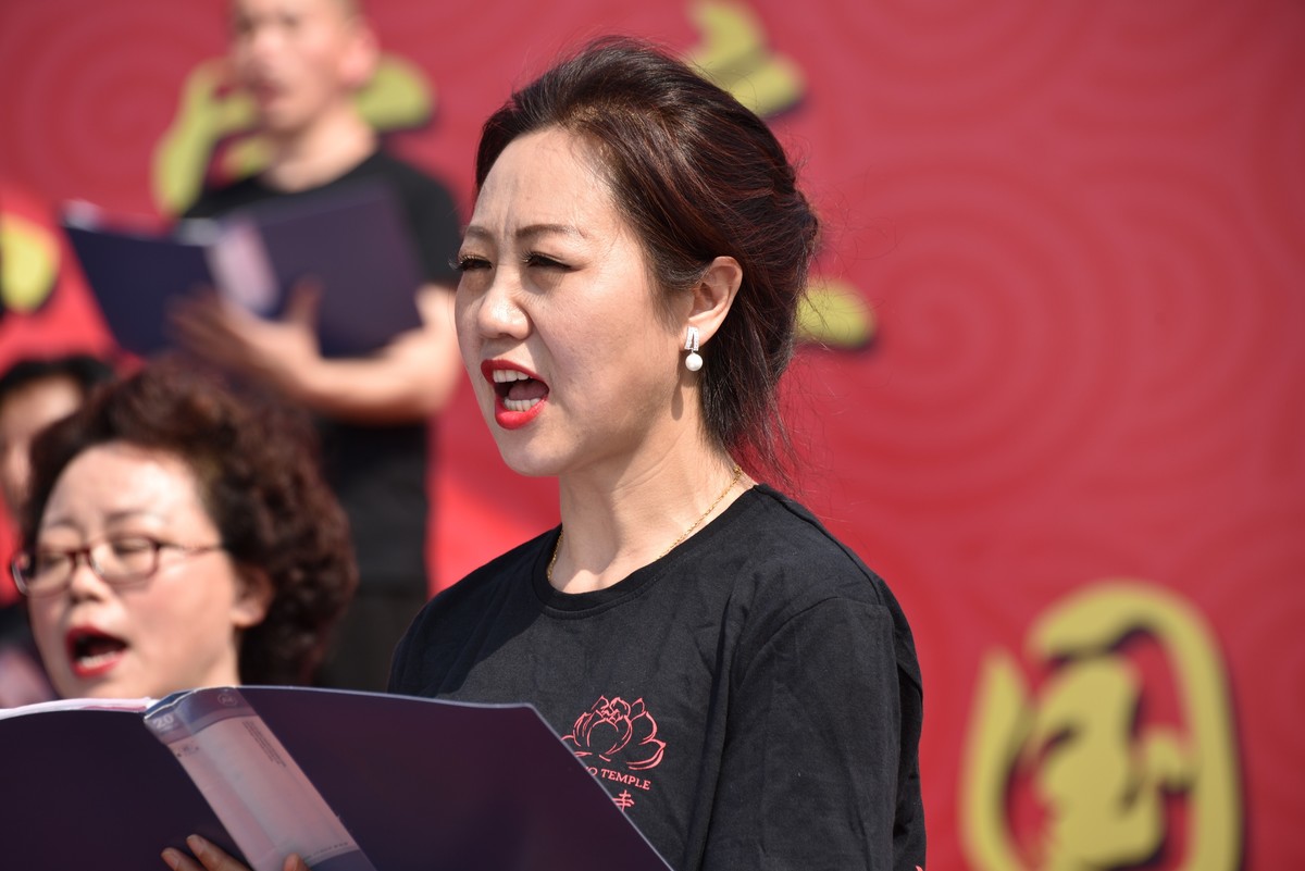 盂县第二届水神山文化旅游节（续）