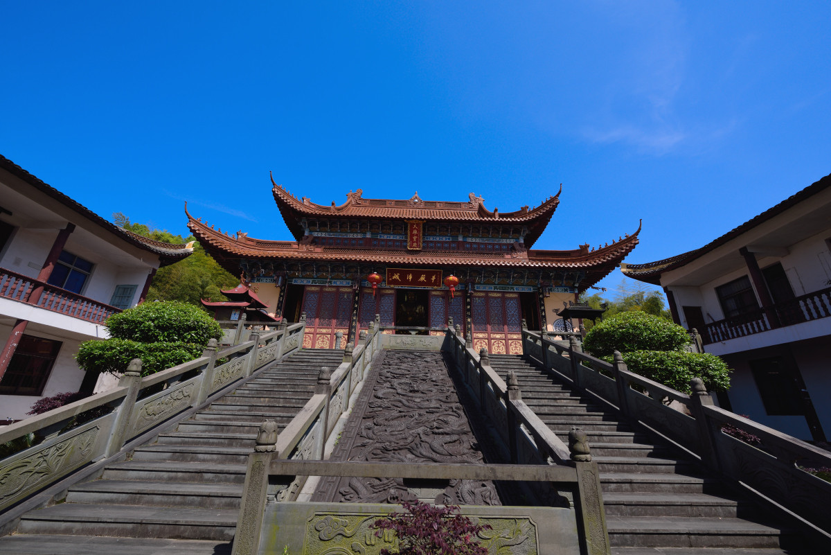 台州常乐寺