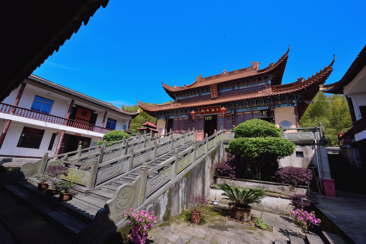 台州常乐寺