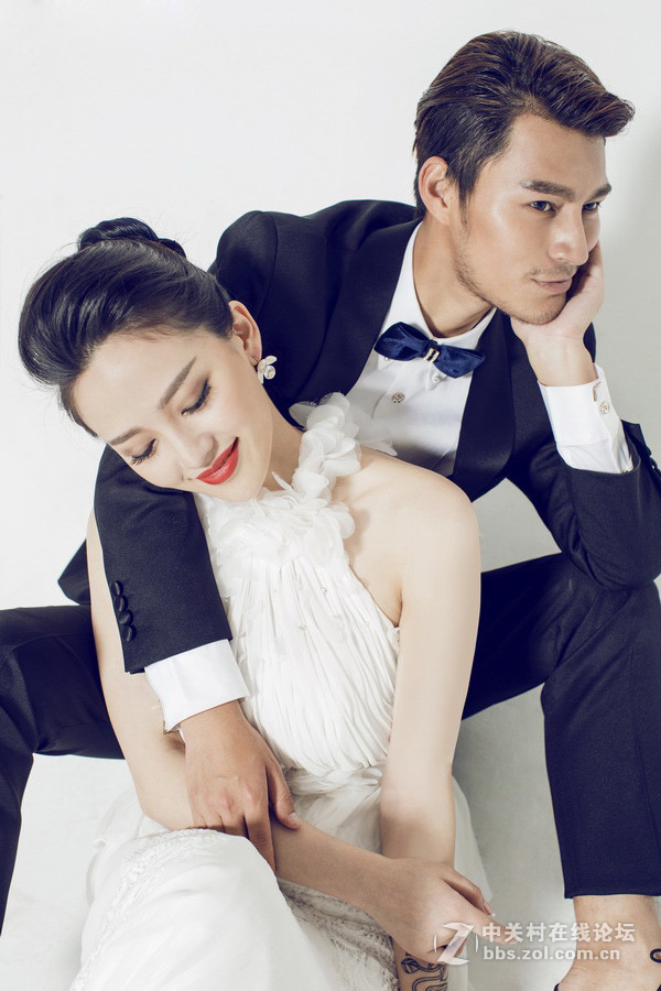 大连名门世家婚纱摄影——眼中的你