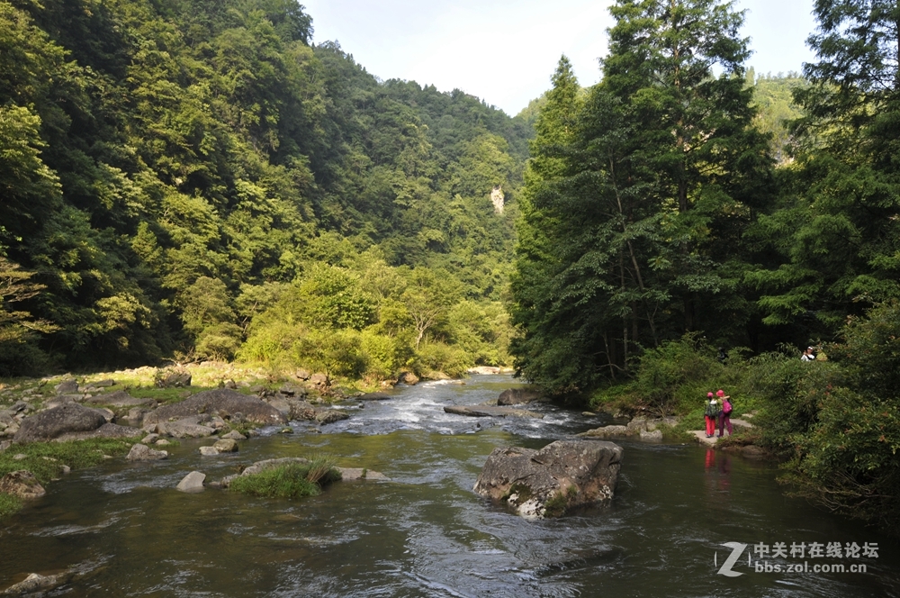 天上黄水，油草河